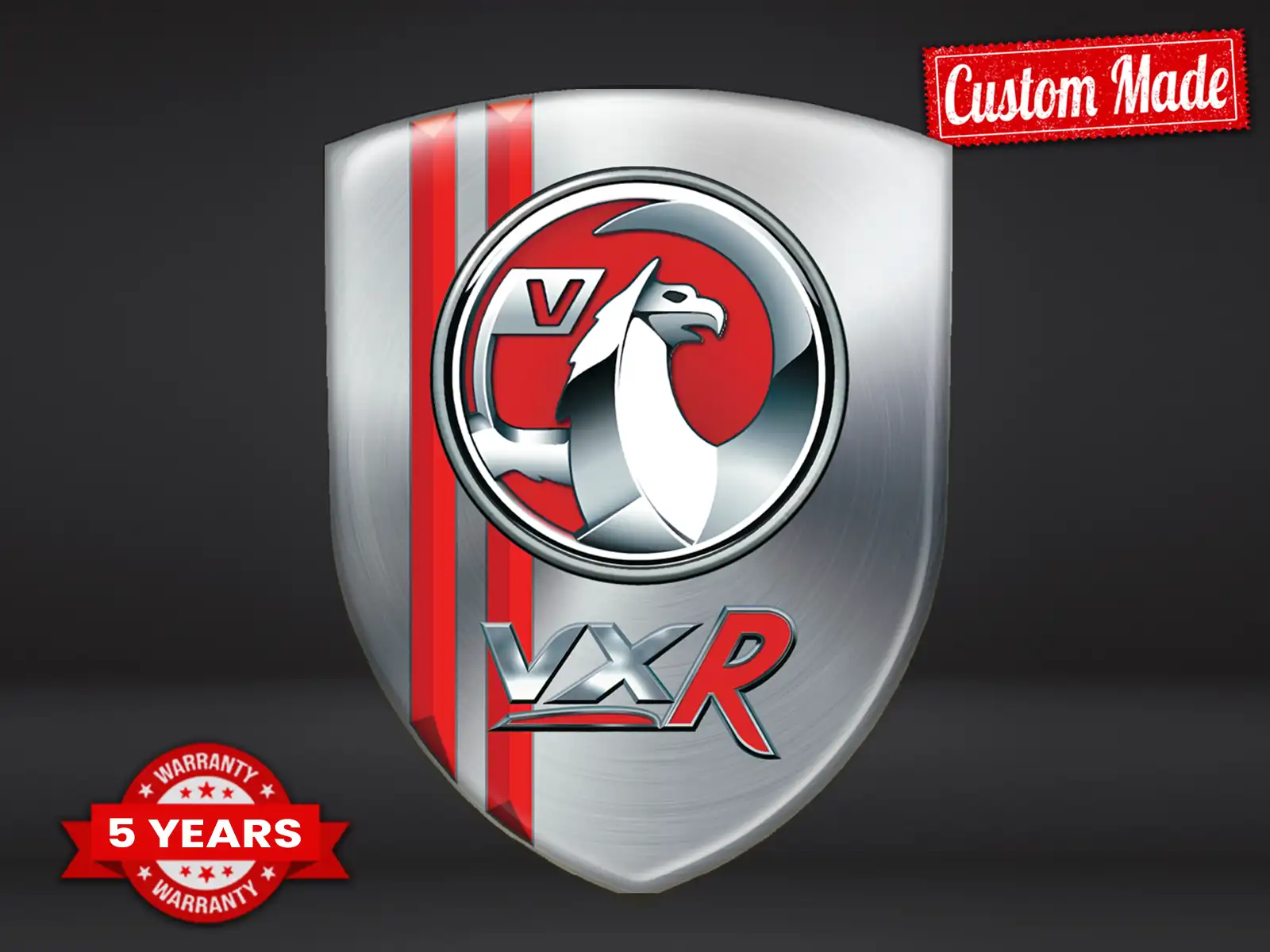 Vauxhall Striscioni Auto Minimal Max Chic Pro X Prestazioni